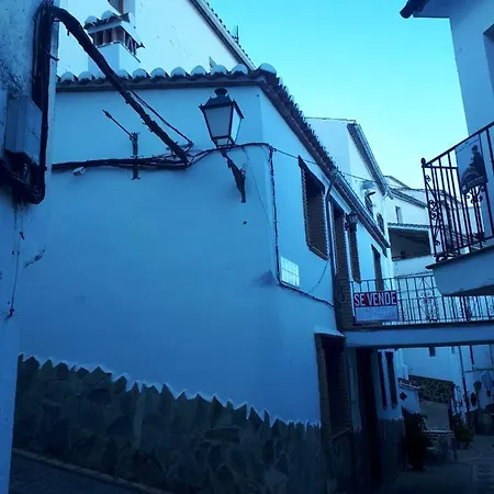 Casa El Puente Dom wakacyjny Benalauría