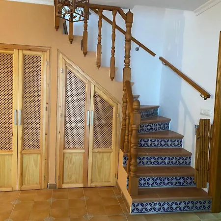 Casa El Puente * Benalauría