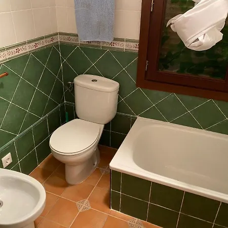 Dom wakacyjny Casa El Puente